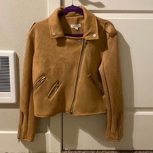 Vici Newbury Kustom Suede Jacket L